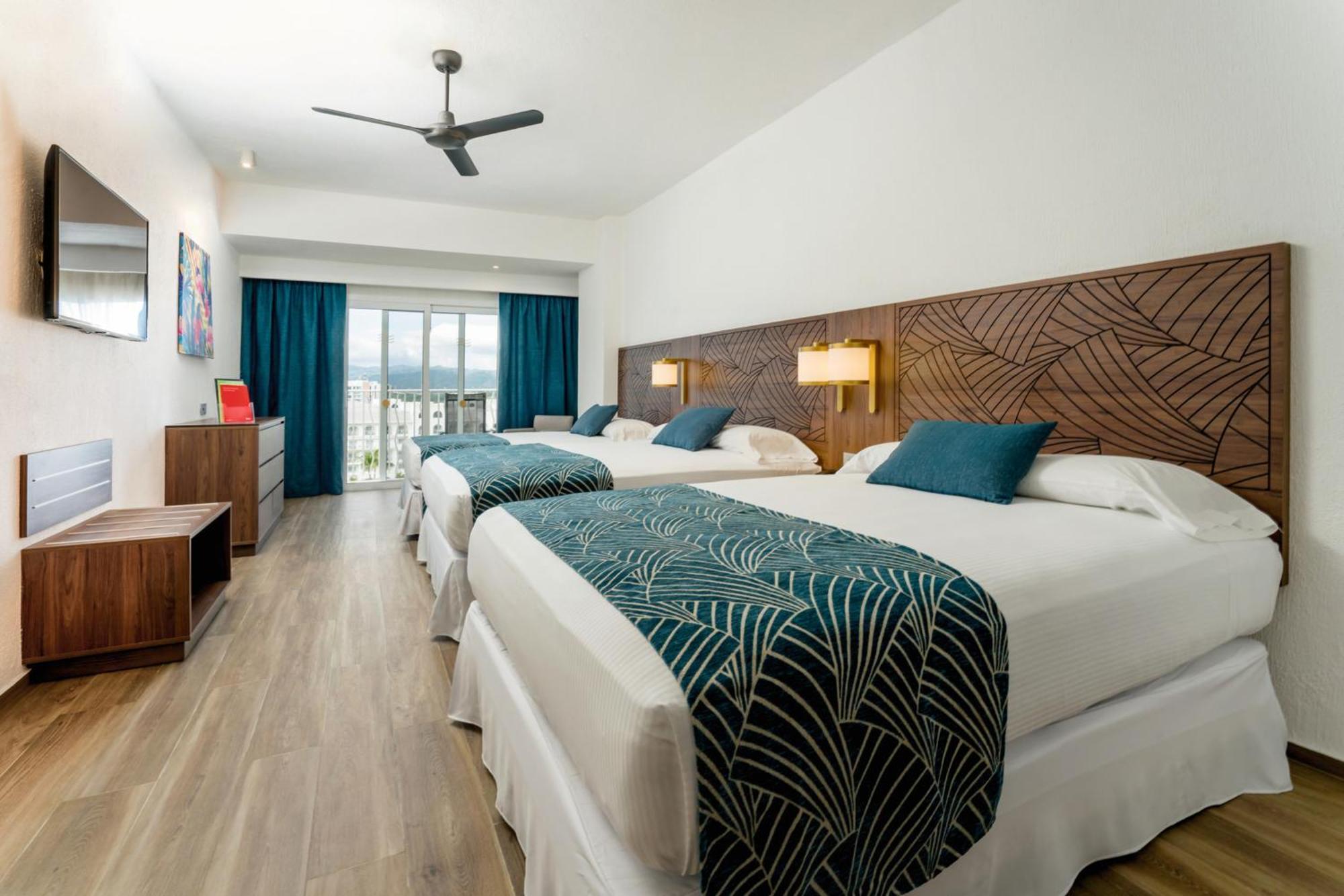 Riu Vallarta Nuevo Vallarta Exteriér fotografie