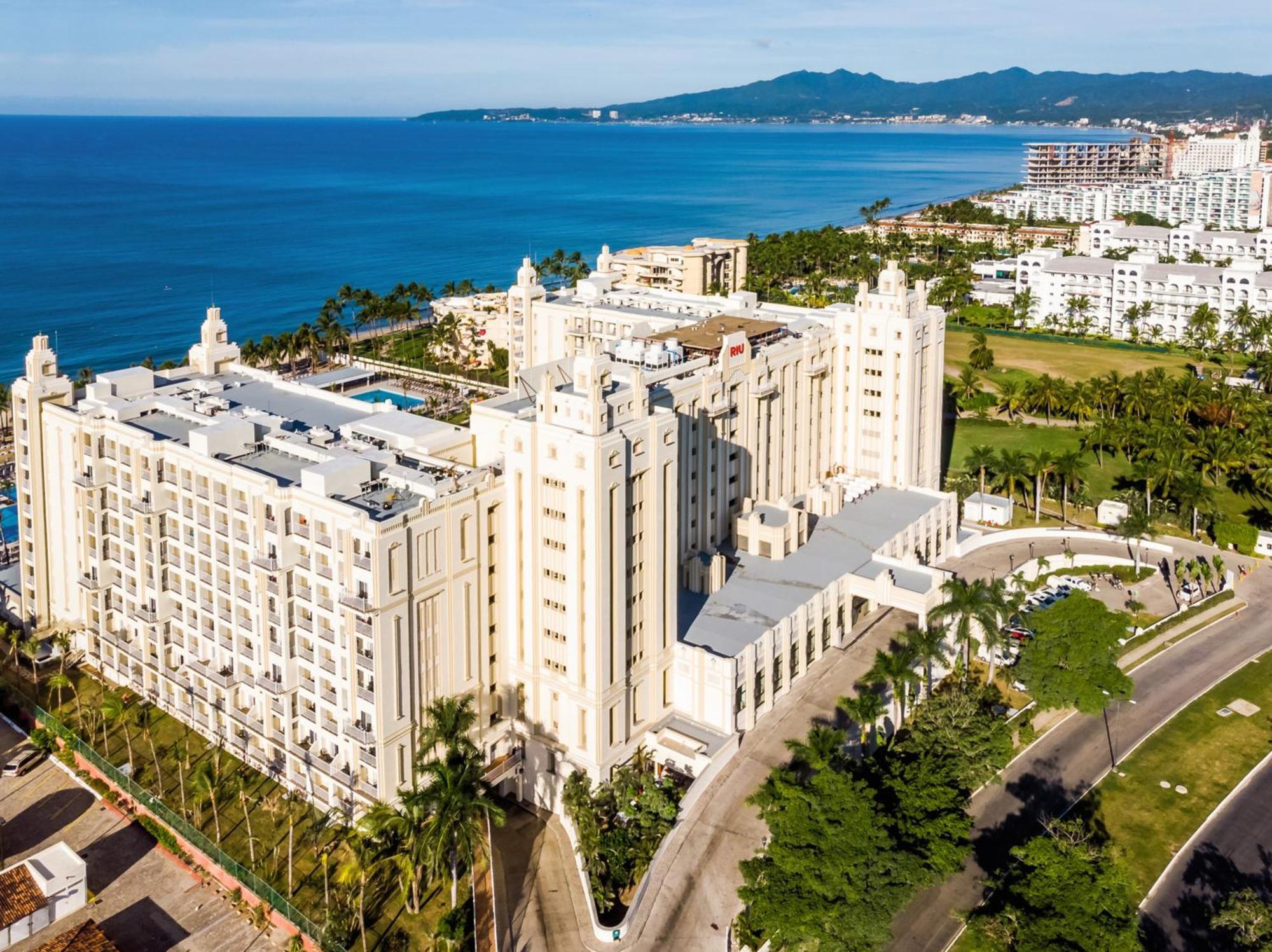 Riu Vallarta Nuevo Vallarta Exteriér fotografie