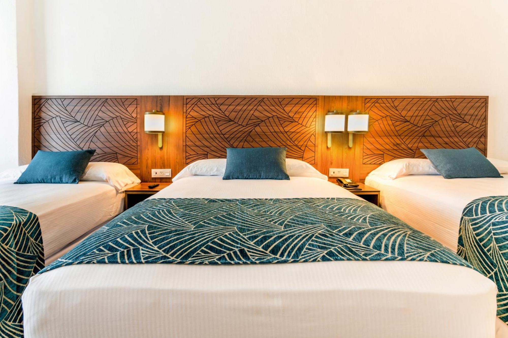 Riu Vallarta Nuevo Vallarta Exteriér fotografie