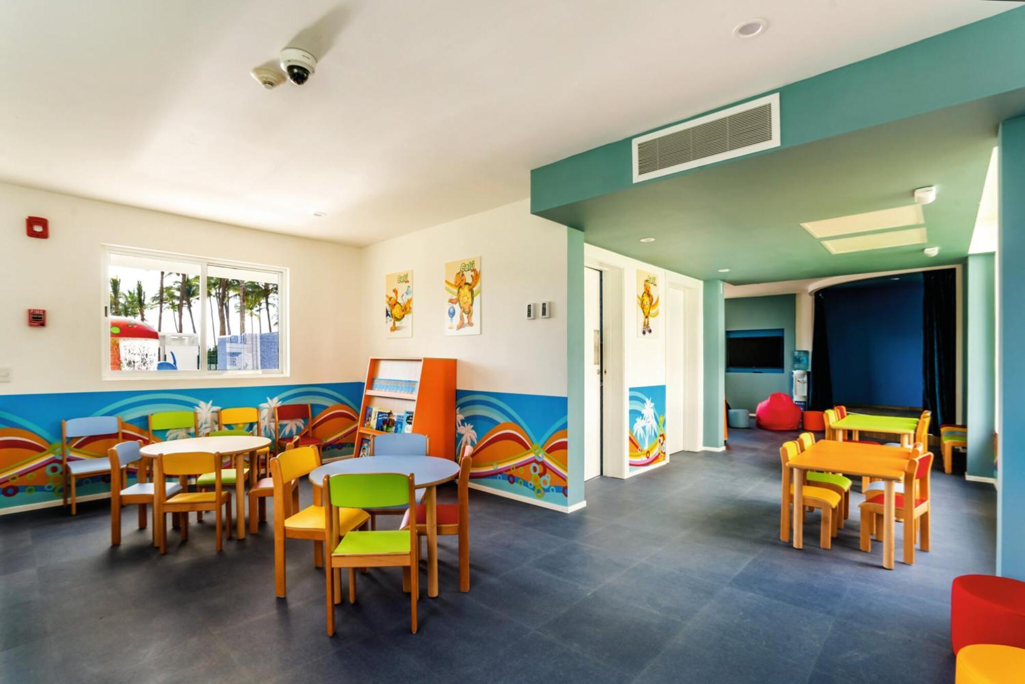 Riu Vallarta Nuevo Vallarta Exteriér fotografie