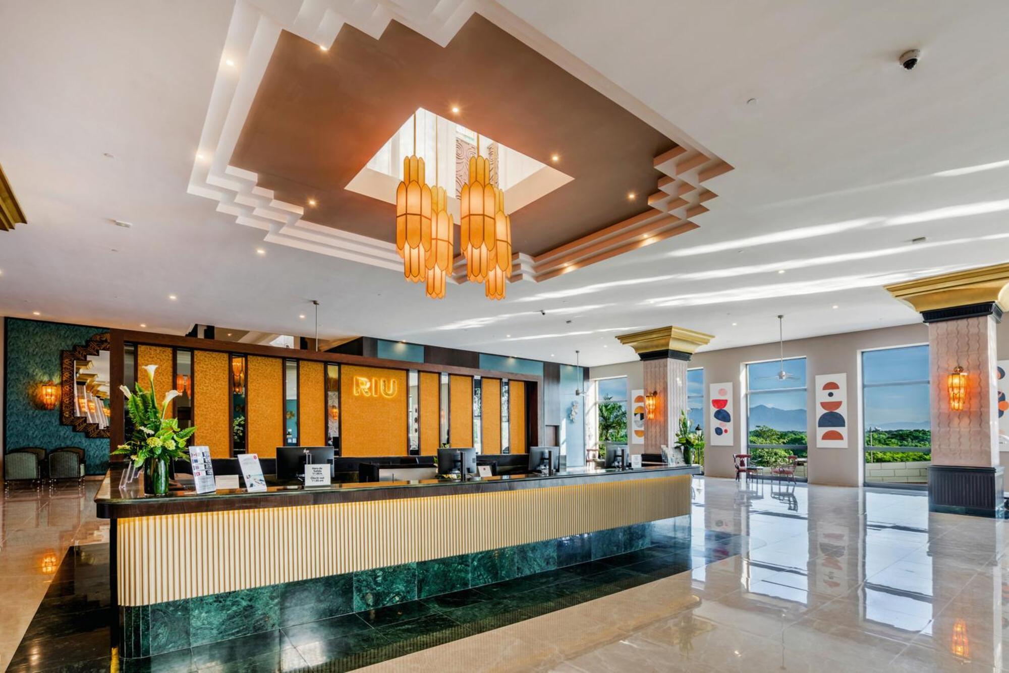 Riu Vallarta Nuevo Vallarta Exteriér fotografie