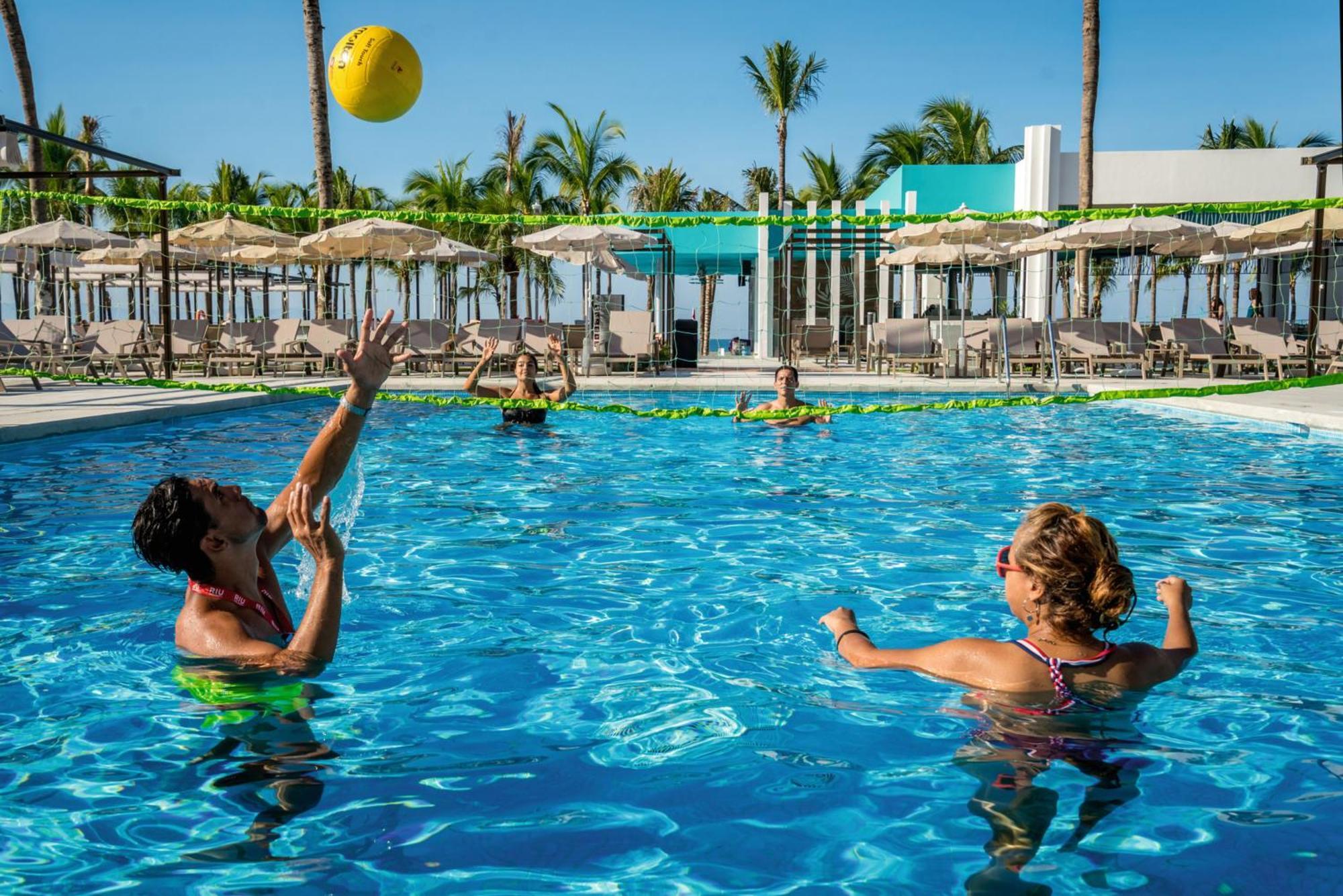 Riu Vallarta Nuevo Vallarta Exteriér fotografie