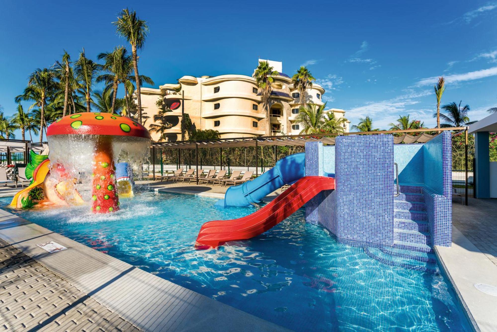Riu Vallarta Nuevo Vallarta Exteriér fotografie