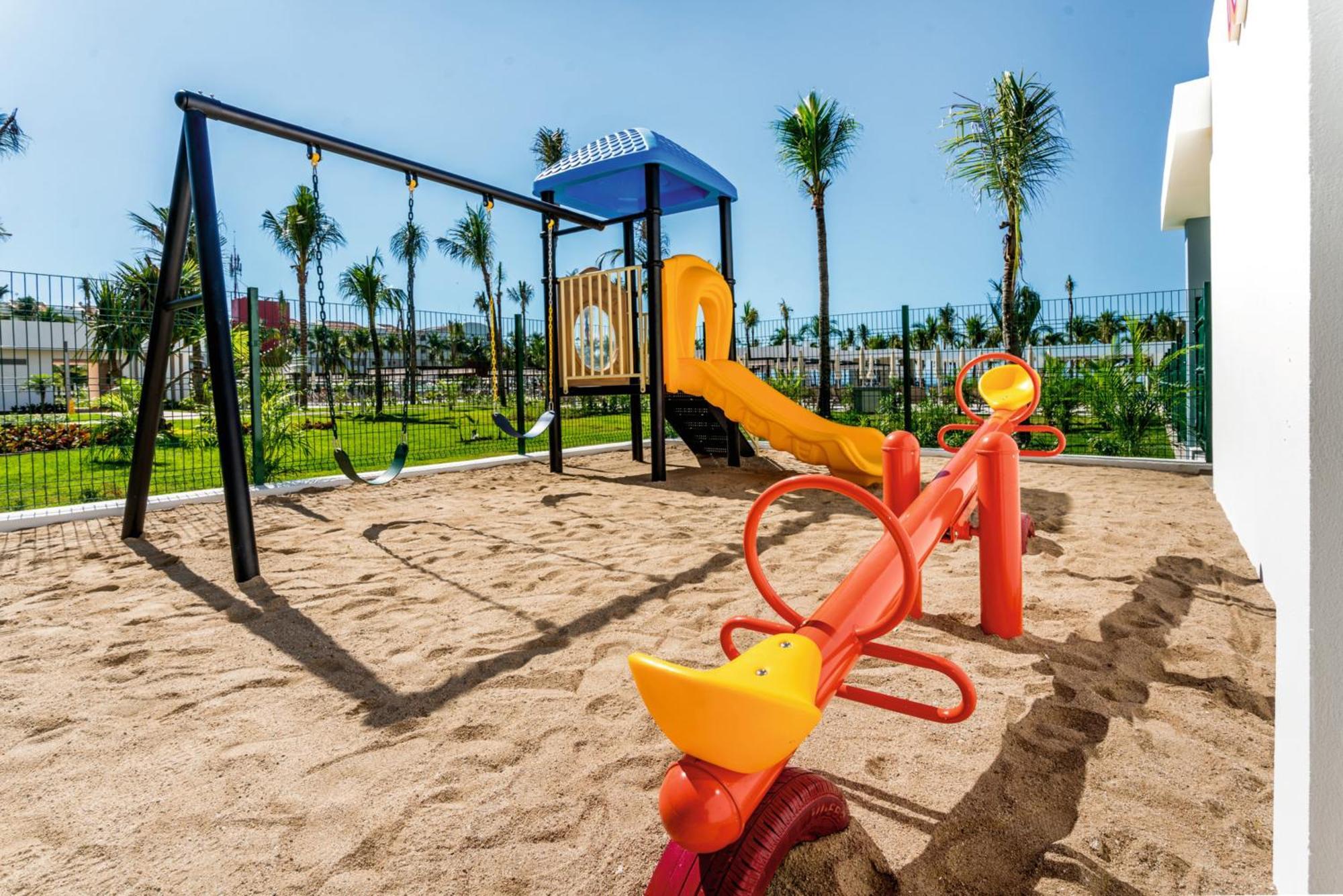 Riu Vallarta Nuevo Vallarta Exteriér fotografie