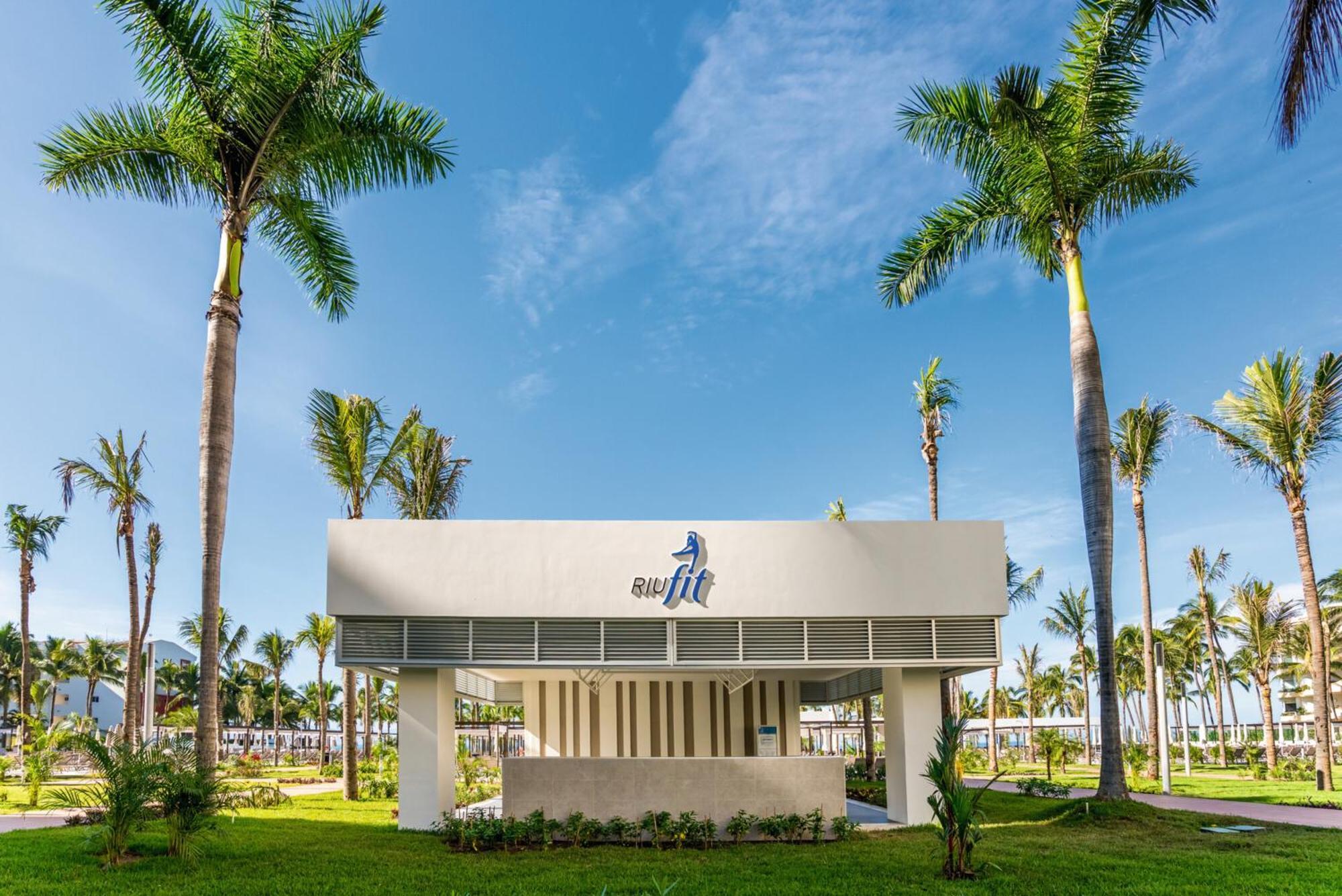 Riu Vallarta Nuevo Vallarta Exteriér fotografie