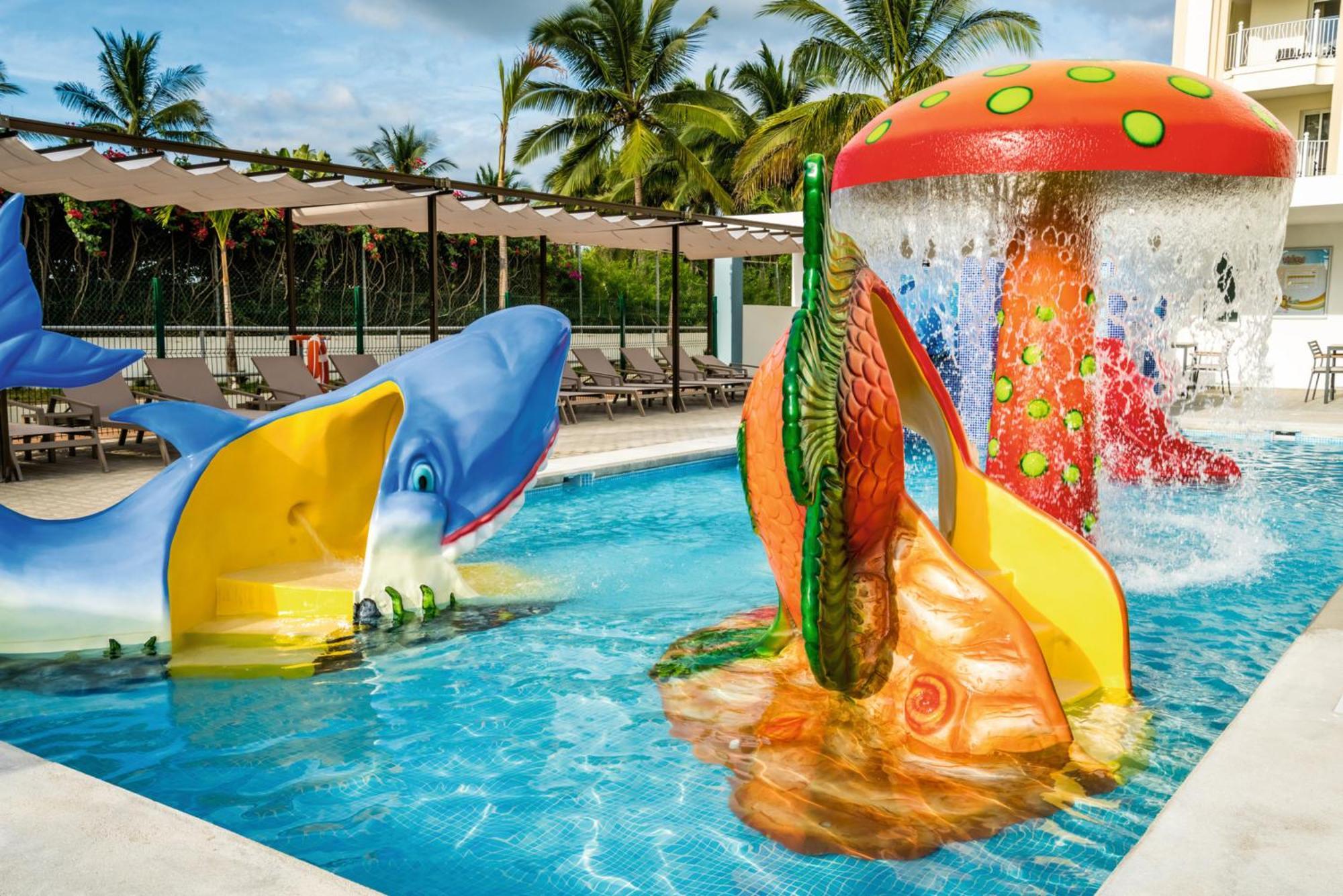 Riu Vallarta Nuevo Vallarta Exteriér fotografie