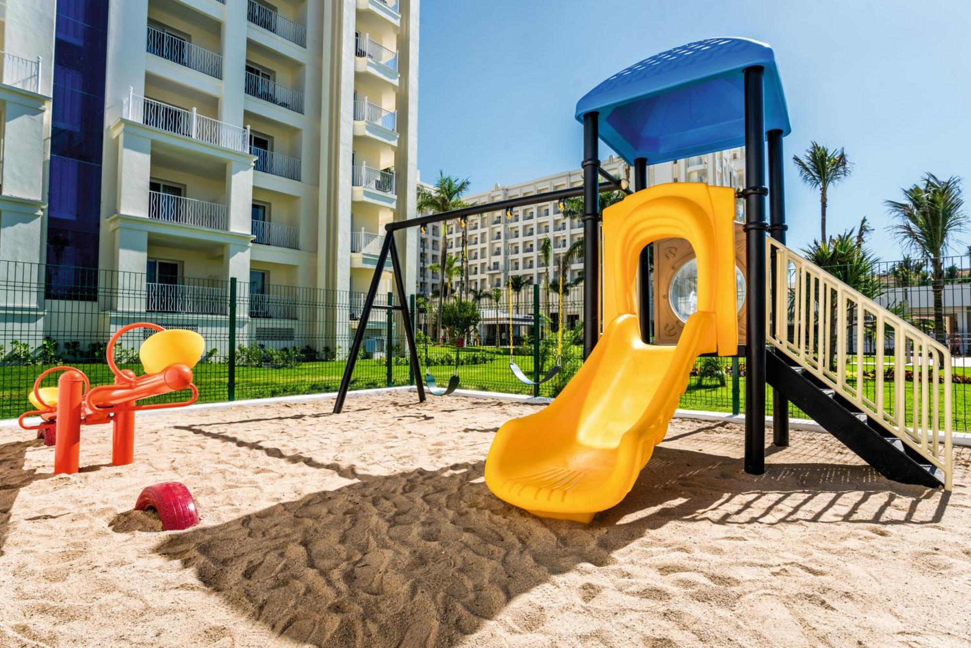 Riu Vallarta Nuevo Vallarta Exteriér fotografie