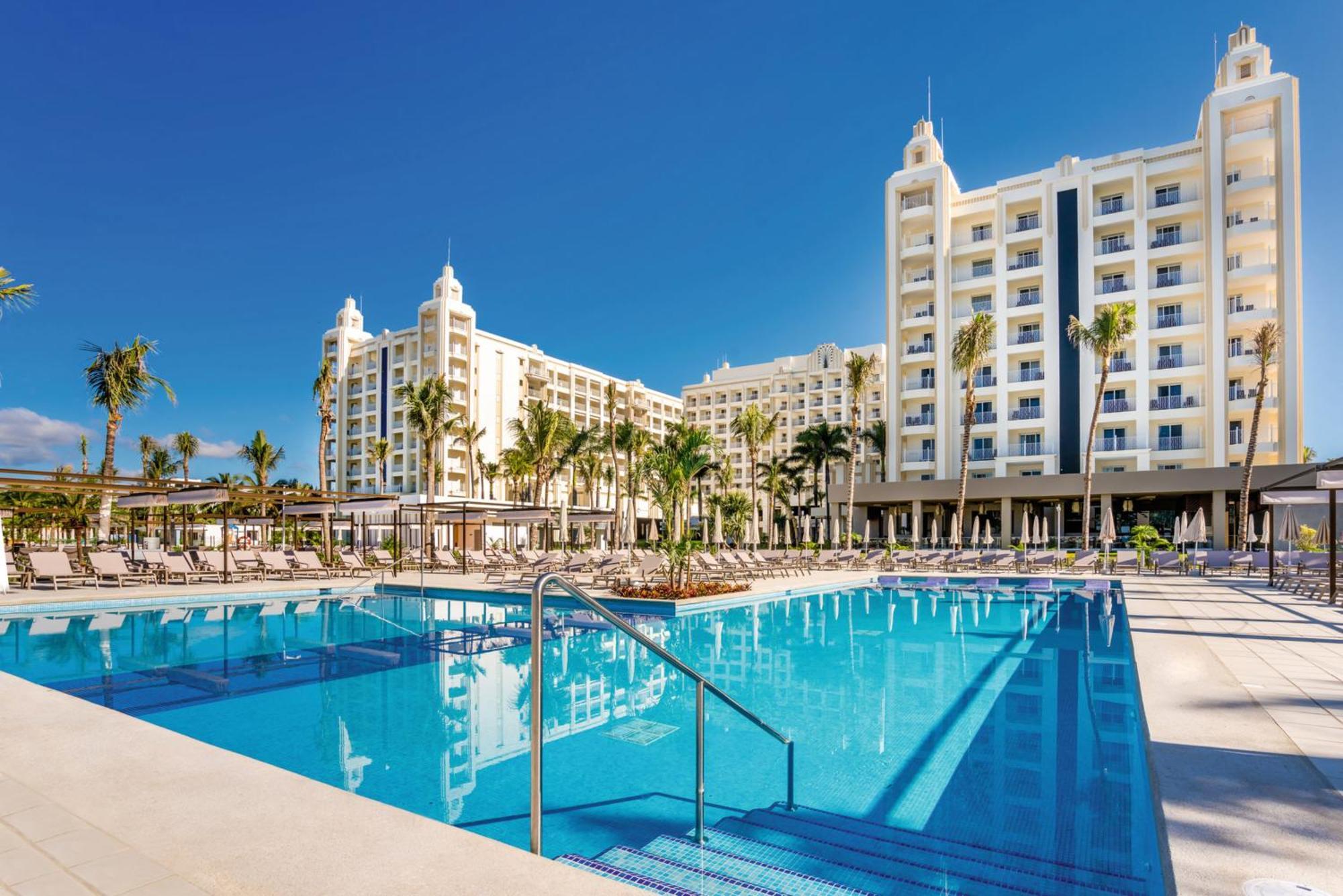 Riu Vallarta Nuevo Vallarta Exteriér fotografie