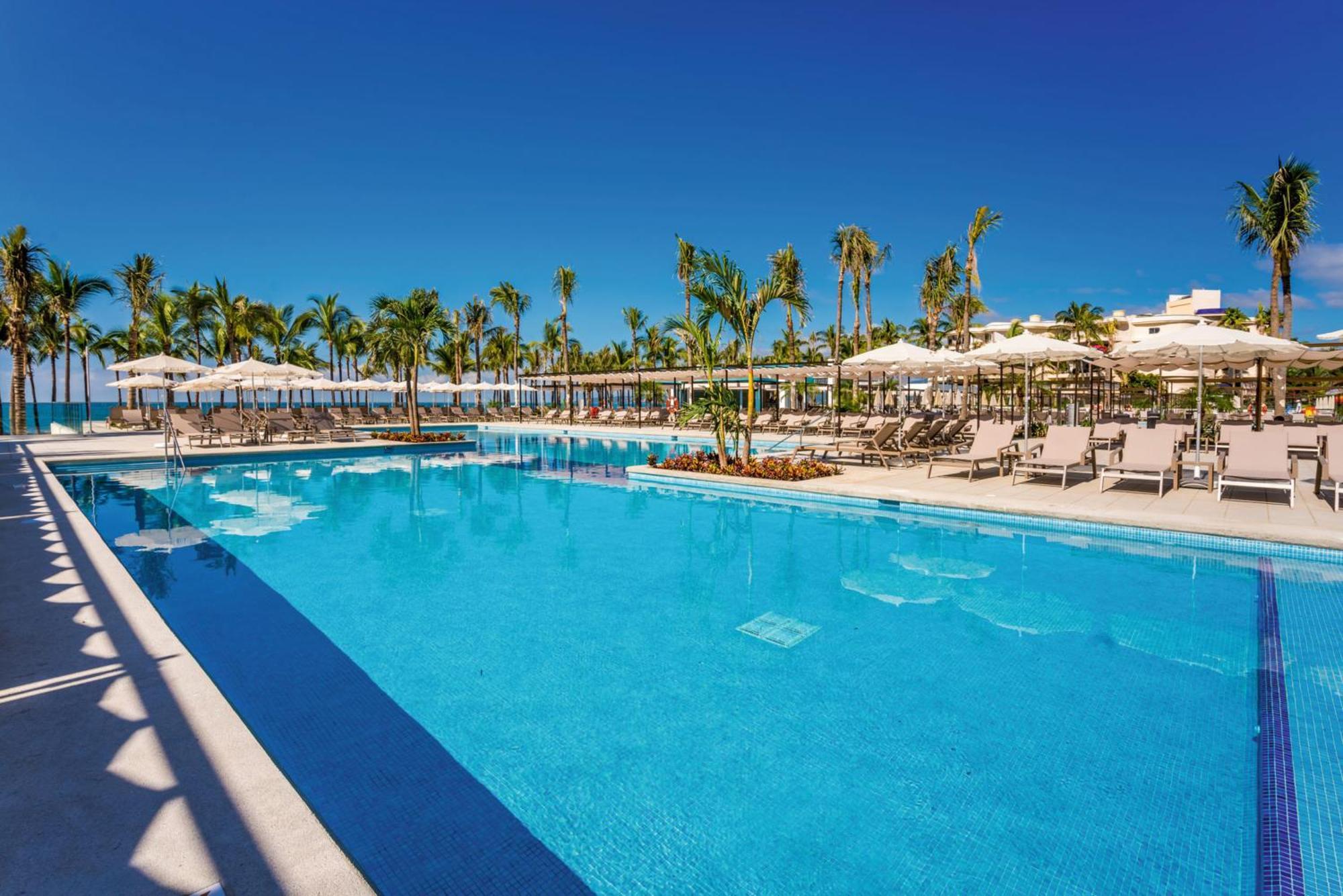 Riu Vallarta Nuevo Vallarta Exteriér fotografie