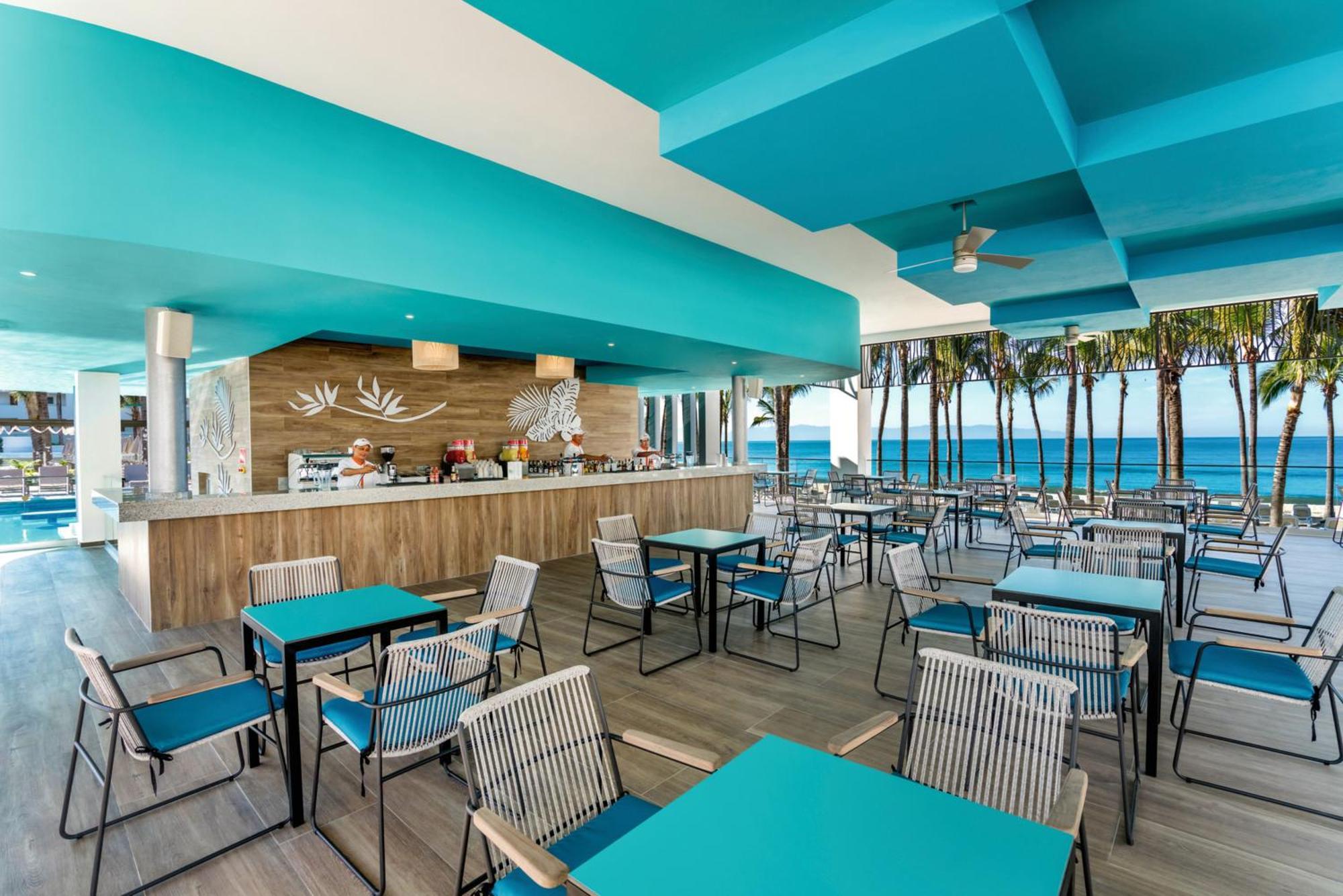 Riu Vallarta Nuevo Vallarta Exteriér fotografie