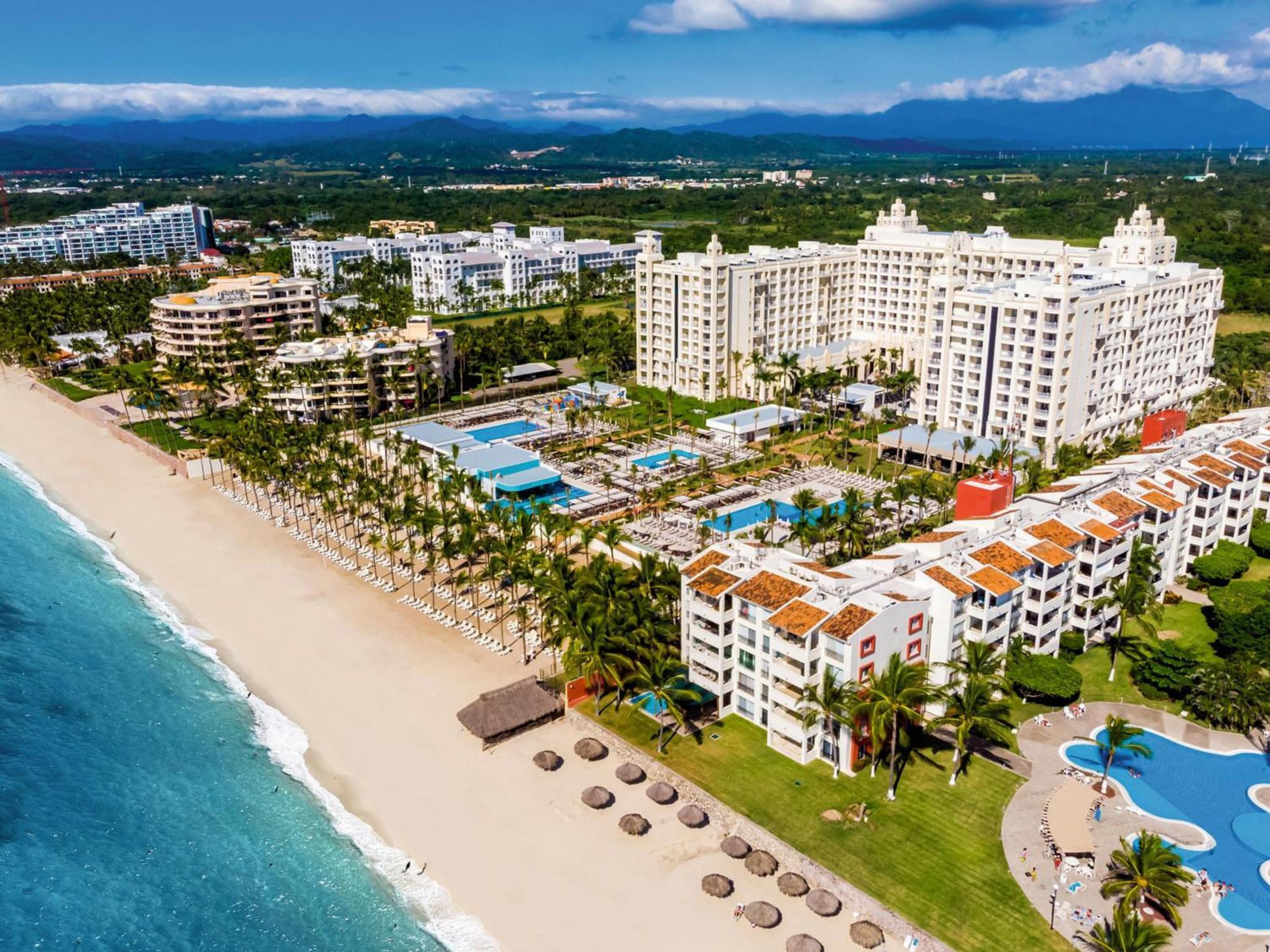 Riu Vallarta Nuevo Vallarta Exteriér fotografie
