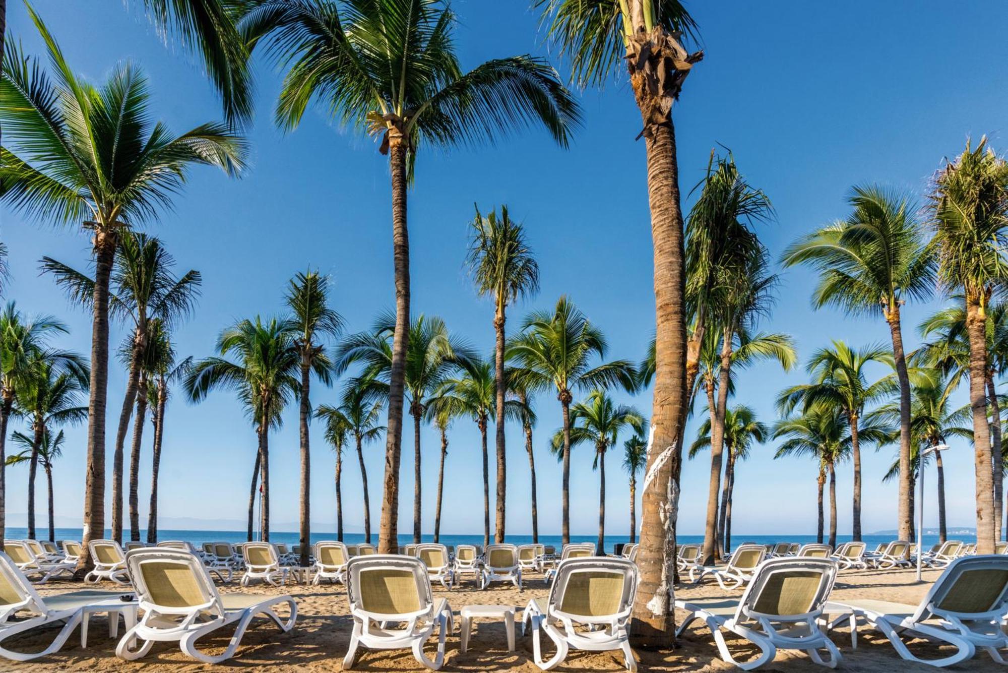 Riu Vallarta Nuevo Vallarta Exteriér fotografie