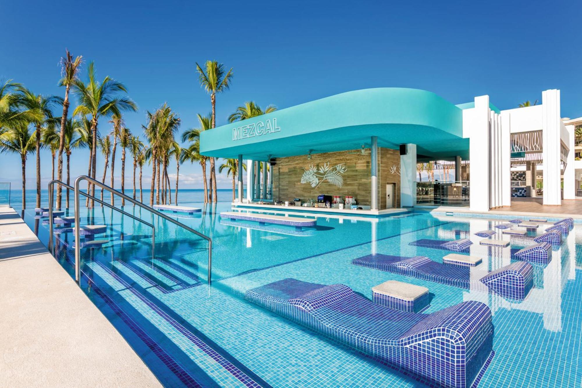 Riu Vallarta Nuevo Vallarta Exteriér fotografie
