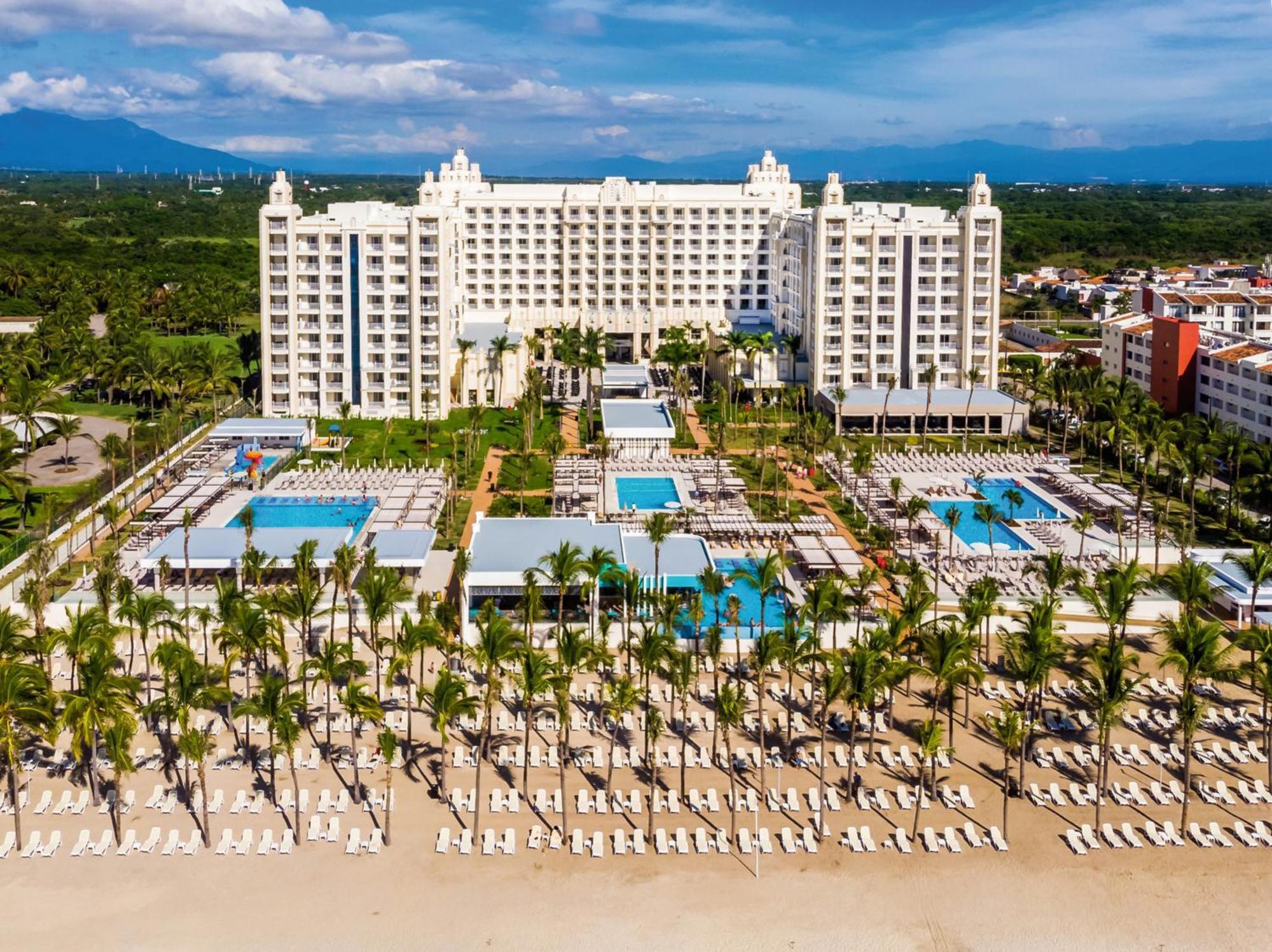 Riu Vallarta Nuevo Vallarta Exteriér fotografie