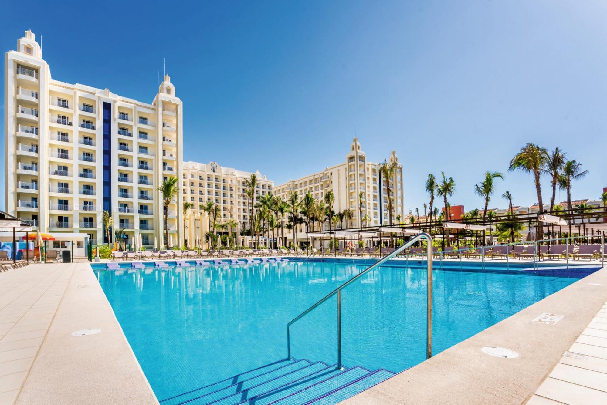 Riu Vallarta Nuevo Vallarta Exteriér fotografie