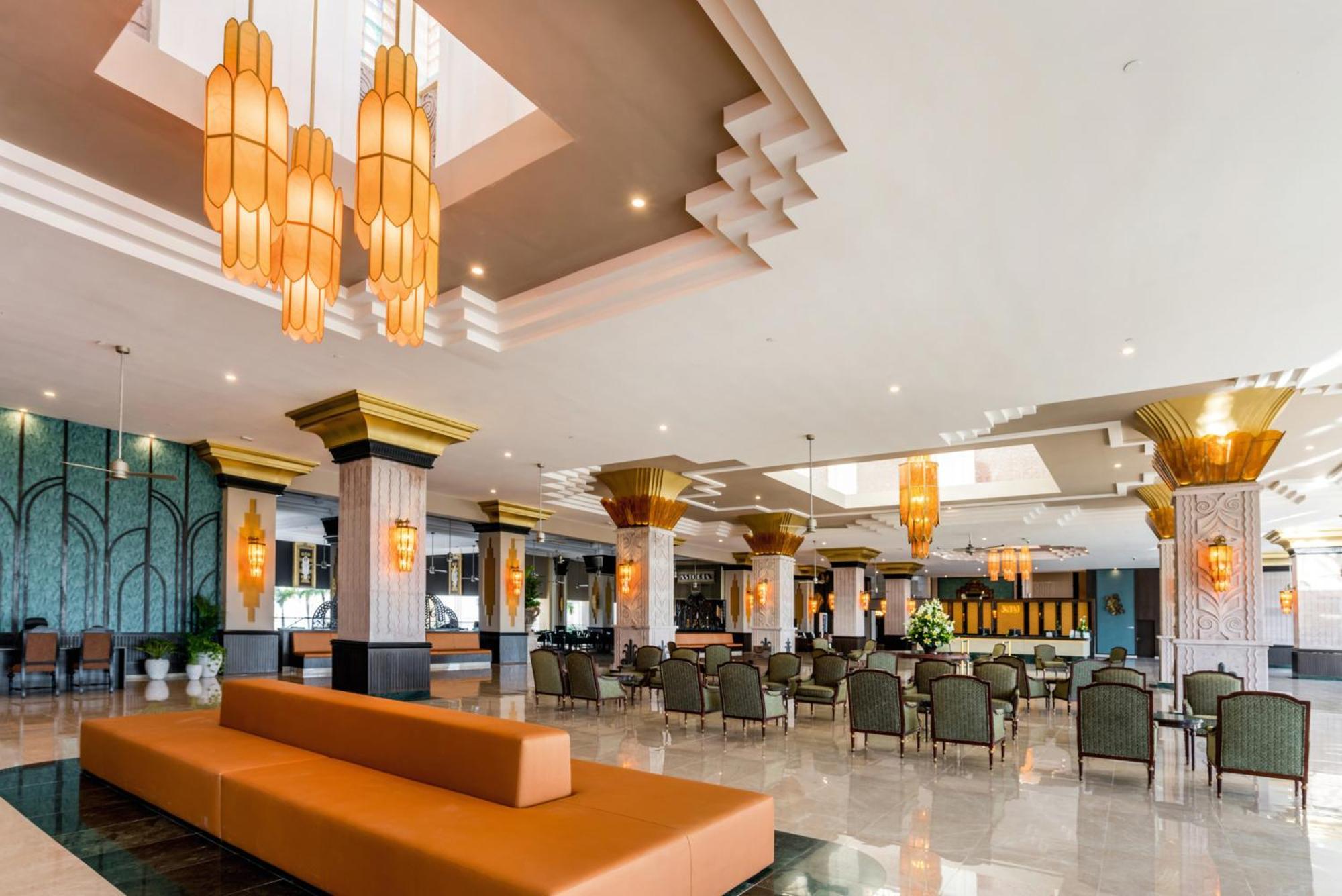 Riu Vallarta Nuevo Vallarta Exteriér fotografie