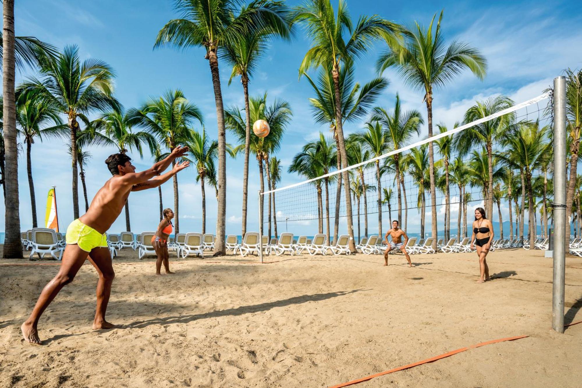 Riu Vallarta Nuevo Vallarta Exteriér fotografie